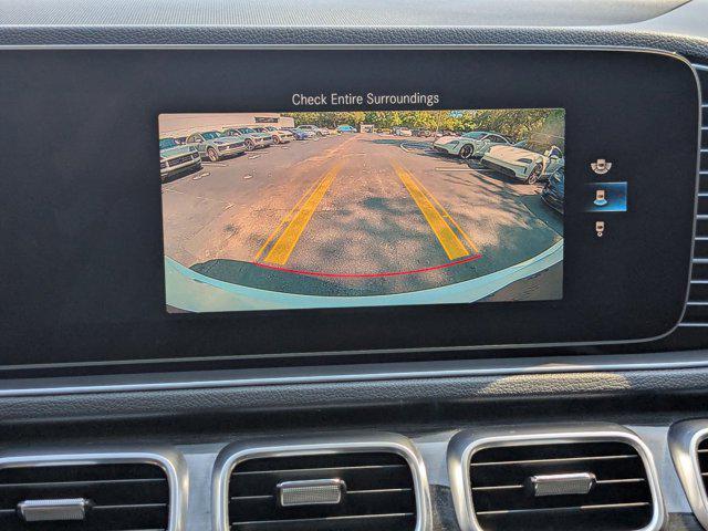 used 2020 Mercedes-Benz GLE 450 car, priced at $37,494