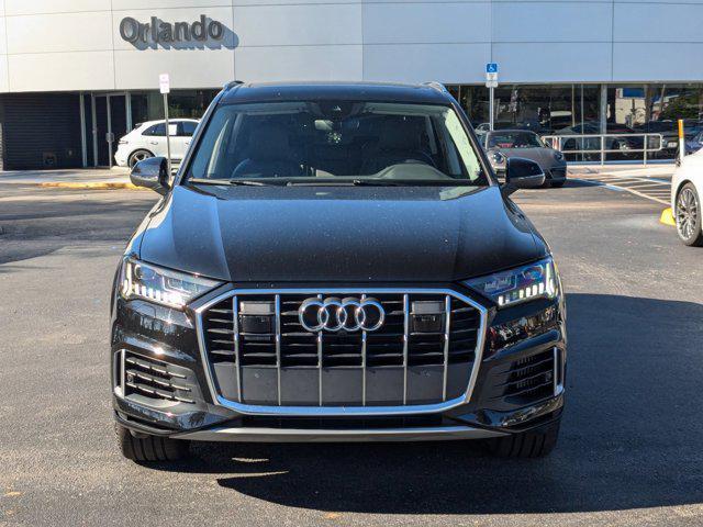 used 2024 Audi Q7 car, priced at $53,993