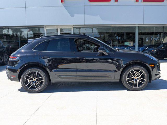 used 2023 Porsche Macan car, priced at $44,991