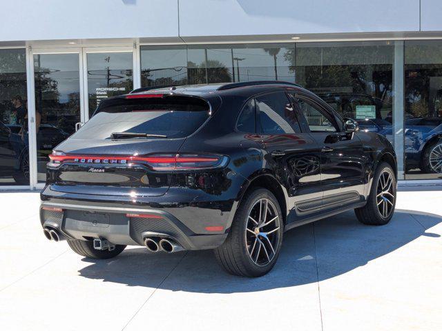 used 2023 Porsche Macan car, priced at $44,991