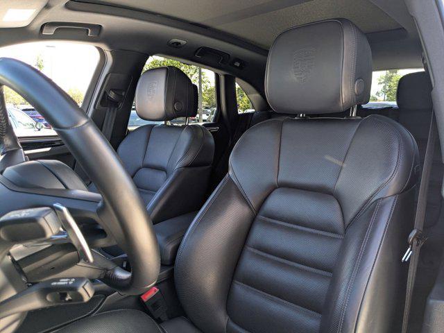used 2023 Porsche Macan car, priced at $44,991