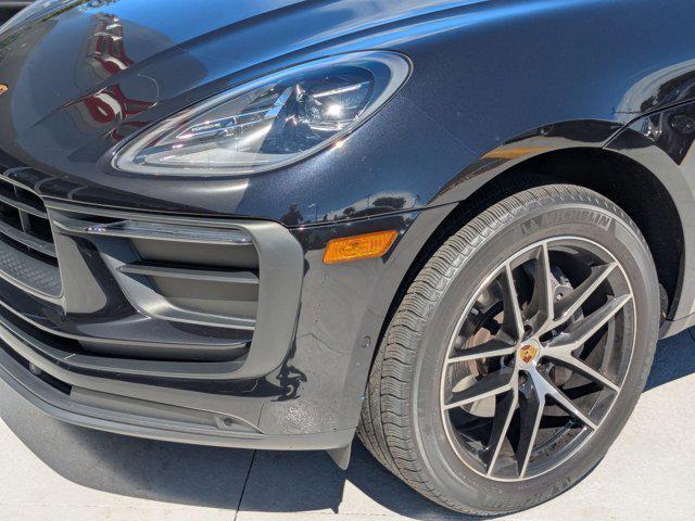 used 2023 Porsche Macan car, priced at $44,991