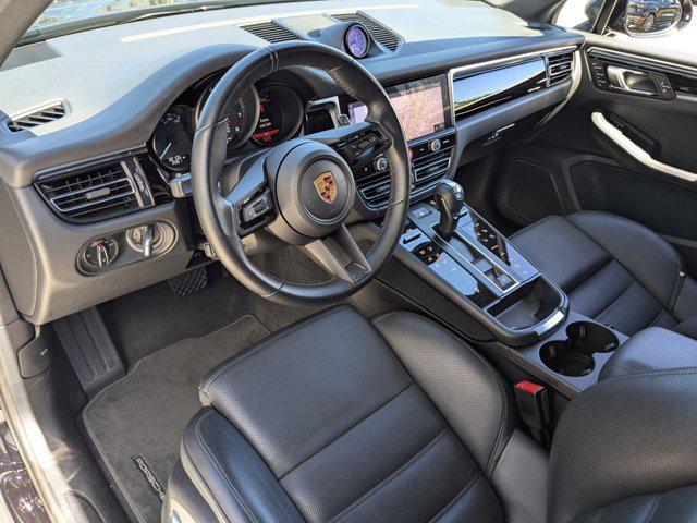 used 2023 Porsche Macan car, priced at $44,991