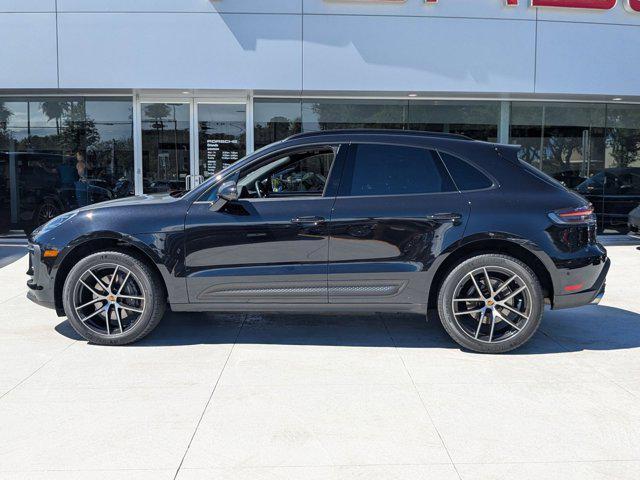 used 2023 Porsche Macan car, priced at $44,991