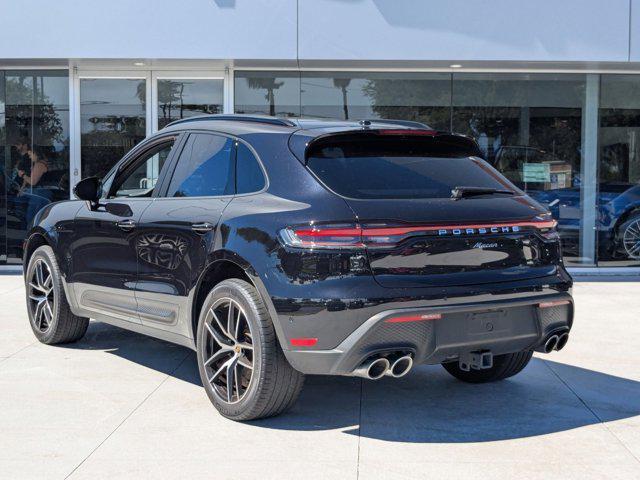 used 2023 Porsche Macan car, priced at $44,991