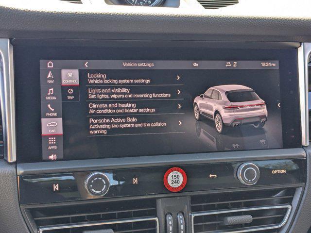 used 2023 Porsche Macan car, priced at $44,991