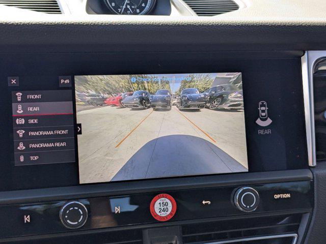 used 2023 Porsche Macan car, priced at $44,991