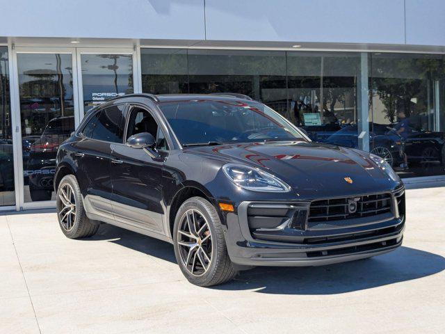 used 2023 Porsche Macan car, priced at $44,991