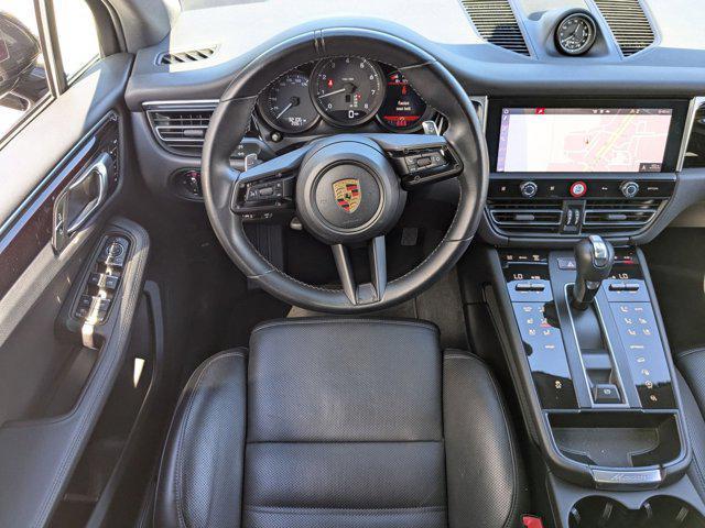 used 2023 Porsche Macan car, priced at $44,991