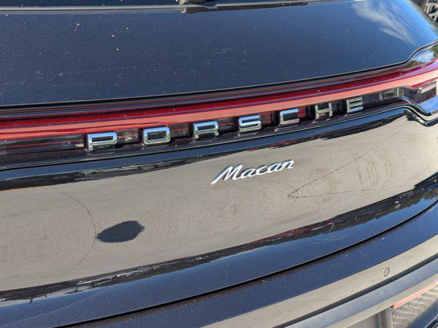 used 2023 Porsche Macan car, priced at $44,991