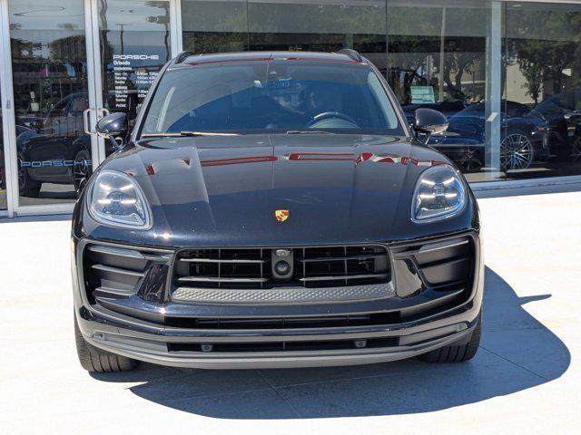 used 2023 Porsche Macan car, priced at $44,991