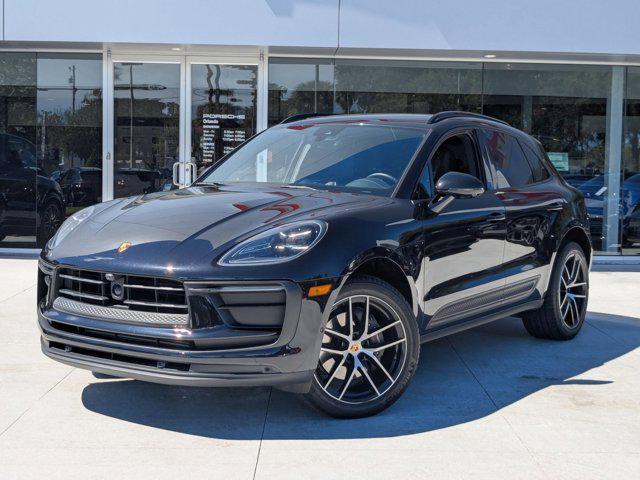 used 2023 Porsche Macan car, priced at $44,991