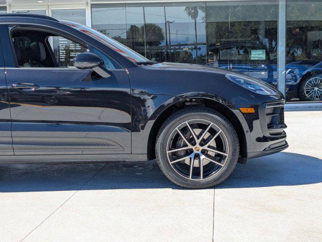 used 2023 Porsche Macan car, priced at $44,991