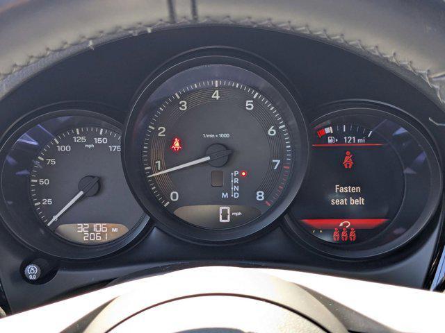 used 2023 Porsche Macan car, priced at $44,991