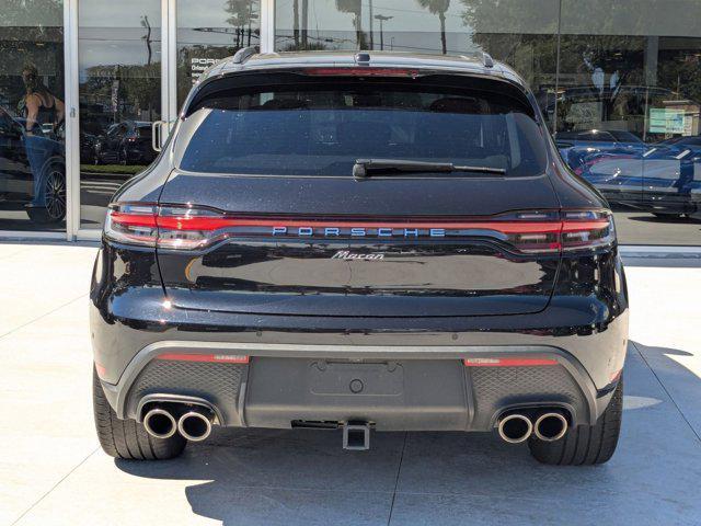 used 2023 Porsche Macan car, priced at $44,991
