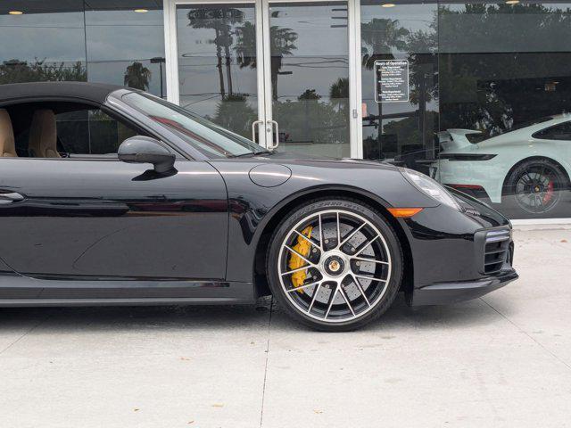 used 2018 Porsche 911 car, priced at $184,991