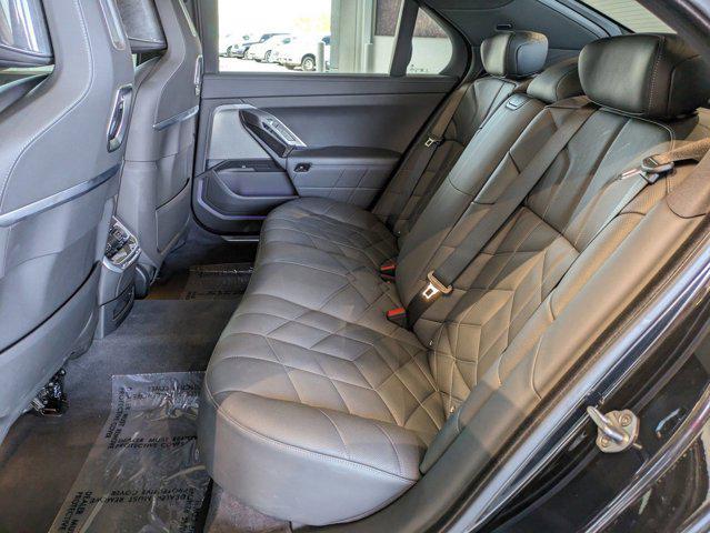 used 2024 BMW 740 car, priced at $69,991