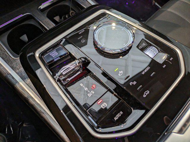 used 2024 BMW 740 car, priced at $69,991