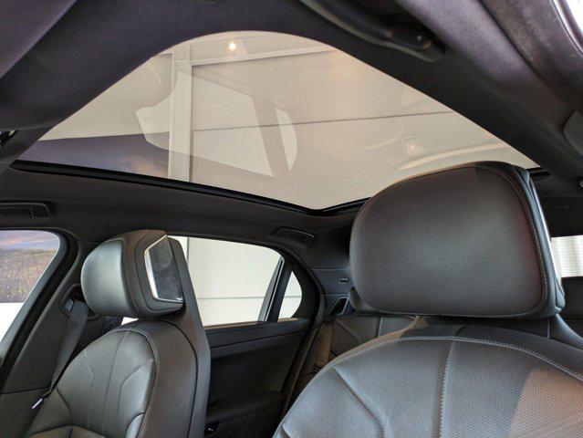 used 2024 BMW 740 car, priced at $69,991