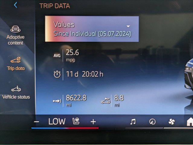 used 2024 BMW 740 car, priced at $69,991