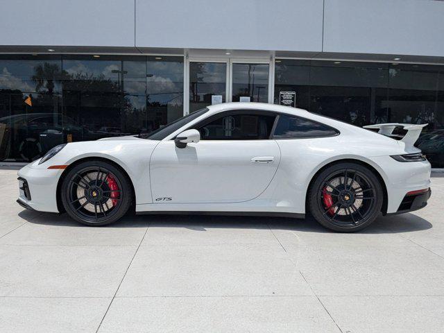 used 2024 Porsche 911 car, priced at $174,995