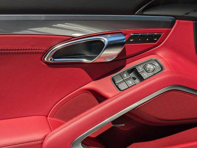 new 2025 Porsche 718 Cayman car, priced at $104,295