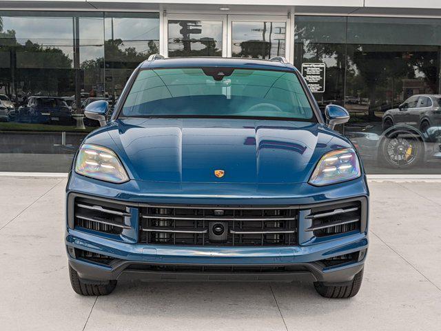 used 2024 Porsche Cayenne car, priced at $83,188