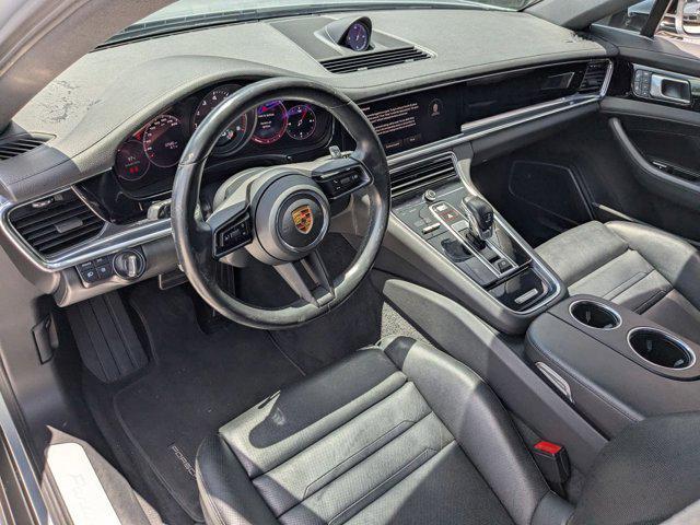 used 2022 Porsche Panamera car, priced at $78,992