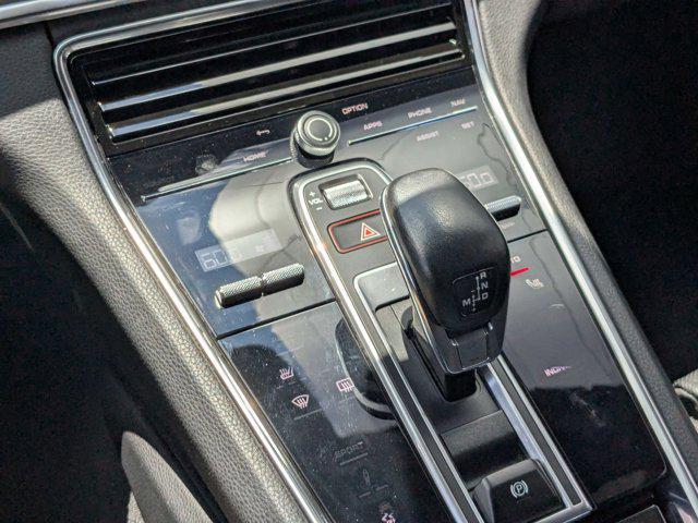 used 2022 Porsche Panamera car, priced at $78,992