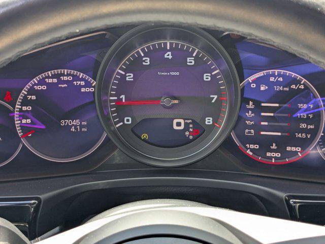 used 2022 Porsche Panamera car, priced at $78,992