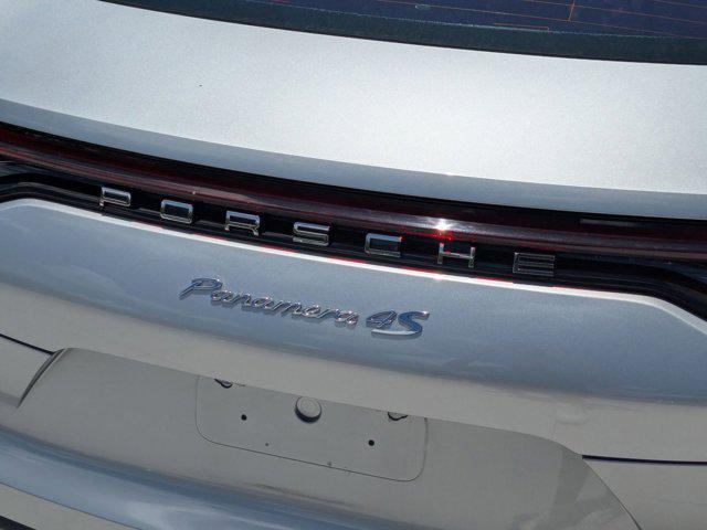 used 2022 Porsche Panamera car, priced at $78,992