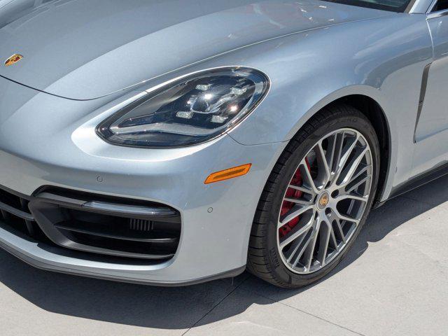 used 2022 Porsche Panamera car, priced at $78,992
