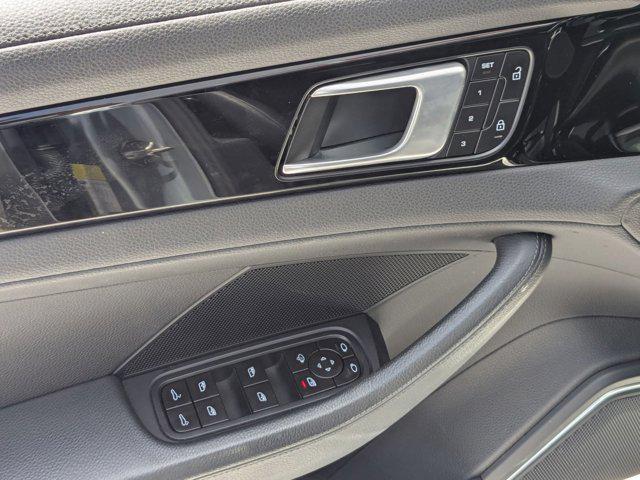 used 2022 Porsche Panamera car, priced at $78,992