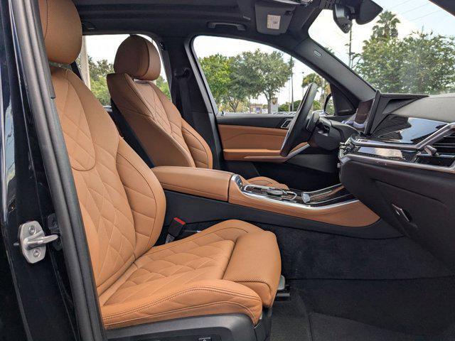 used 2024 BMW X5 car, priced at $61,992