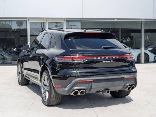 used 2023 Porsche Macan car, priced at $59,991