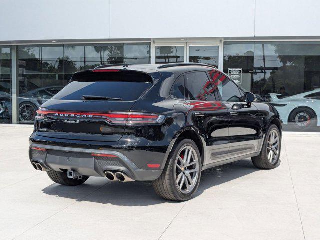used 2023 Porsche Macan car, priced at $59,991
