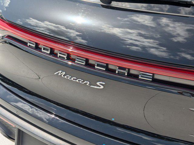 used 2023 Porsche Macan car, priced at $59,991