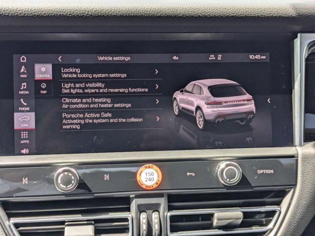 used 2023 Porsche Macan car, priced at $59,991