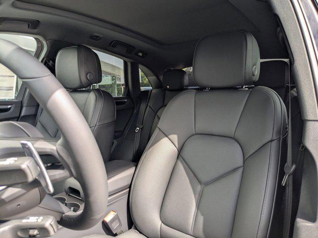 new 2025 Porsche Macan car, priced at $82,615
