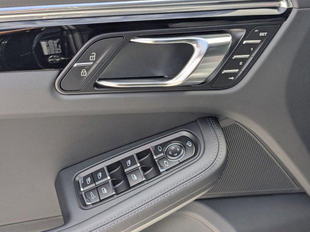 new 2025 Porsche Macan car, priced at $82,615