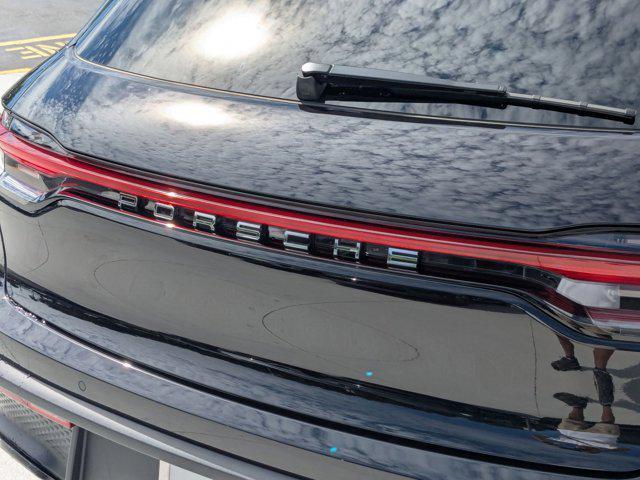 new 2025 Porsche Macan car, priced at $82,615