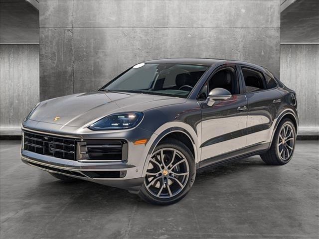 used 2024 Porsche Cayenne car, priced at $93,994