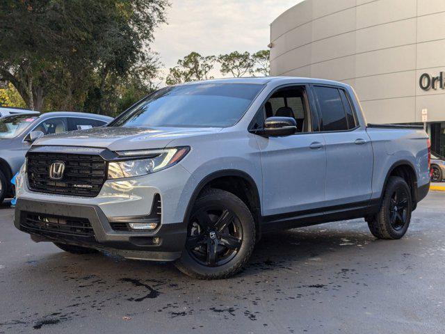 used 2023 Honda Ridgeline car, priced at $36,991