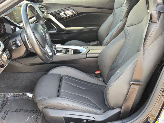 used 2021 BMW Z4 car, priced at $32,491