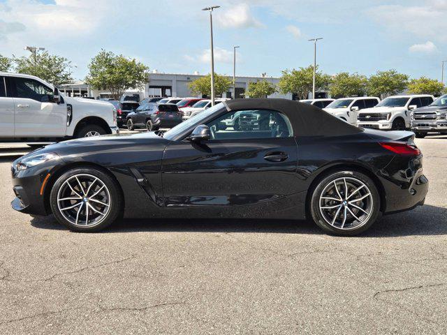 used 2021 BMW Z4 car, priced at $32,491