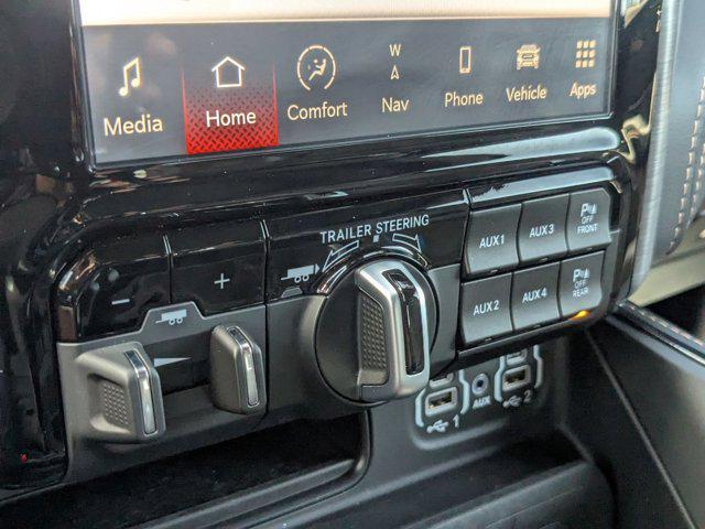 used 2024 Ram 1500 car, priced at $108,991