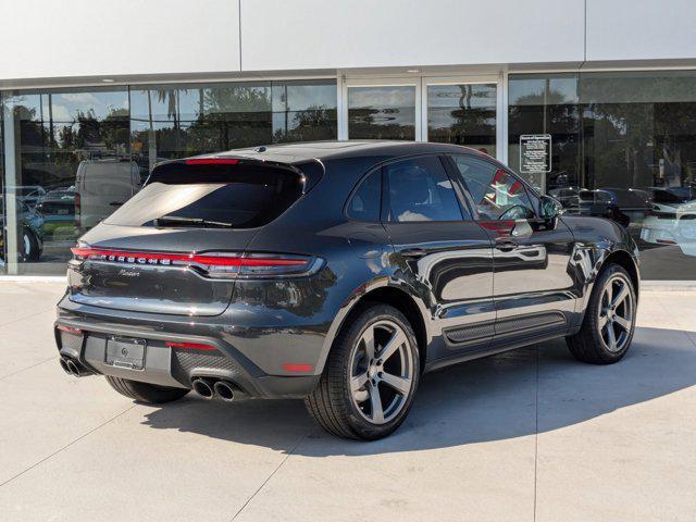 used 2024 Porsche Macan car, priced at $59,991