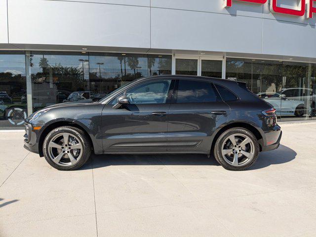 used 2024 Porsche Macan car, priced at $59,991