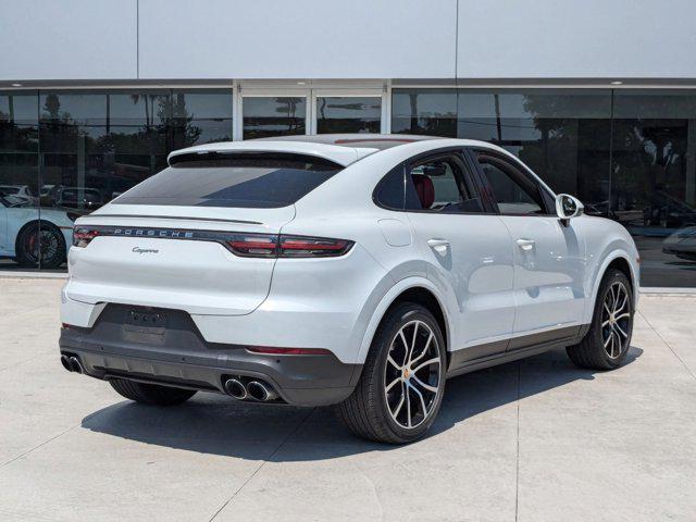 used 2022 Porsche Cayenne car, priced at $57,492