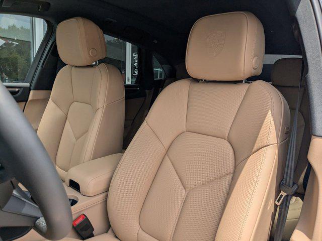 new 2025 Porsche Macan car, priced at $94,905